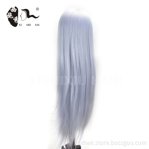 fashionable styles not 100% human hair training doll head wholesale for training school